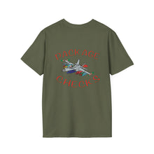 Load image into Gallery viewer, F-18 Christmas Package Checks T-Shirt

