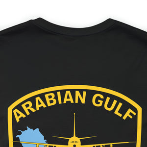 Arabian Gulf Highway Patrol (Double Sided) Tee