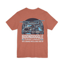 Load image into Gallery viewer, Boondoggle Towing V-22 Spoof Tee
