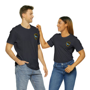 Arabian Gulf Highway Patrol (Double Sided) Tee