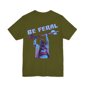 Be Feral Logistic Jungle Tee