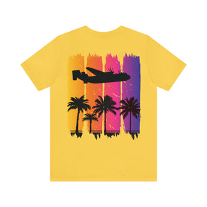 C-2 Tropical Short Sleeve Tee