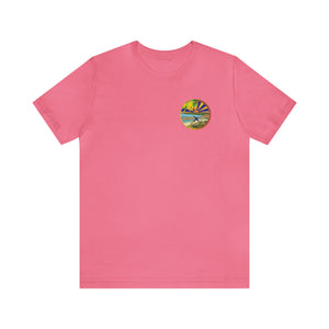 VRC-30 North Island (Double Sided) Sundown Tee