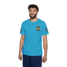 Load image into Gallery viewer, Blue VR-51 CPO Mess Tee

