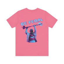 Load image into Gallery viewer, Be Feral Logistic Jungle Tee
