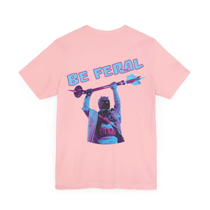 Be Feral Logistic Jungle Tee