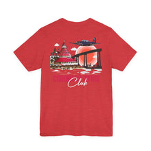 Load image into Gallery viewer, T-34 Coronado Flying Club (Dark Colors) T‑Shirt
