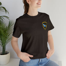 Load image into Gallery viewer, Arabian Gulf Highway Patrol (Double Sided) Tee
