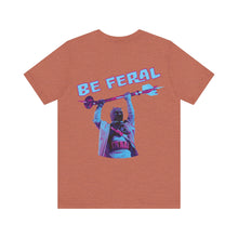 Load image into Gallery viewer, Be Feral Logistic Jungle Tee
