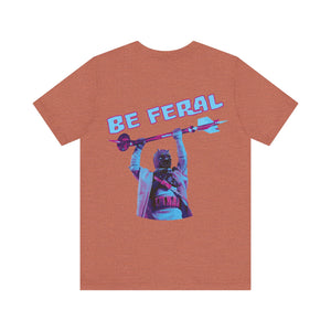 Be Feral Logistic Jungle Tee