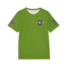 Load image into Gallery viewer, Green VR-51 CPO Mess Tee
