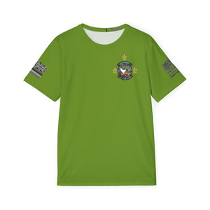 Green VR-51 CPO Mess Tee