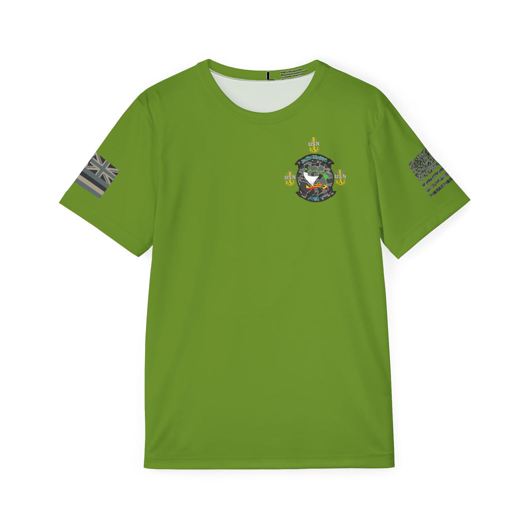 Green VR-51 CPO Mess Tee