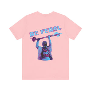 Be Feral Logistic Jungle Tee