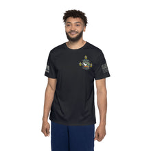 Load image into Gallery viewer, Black VR-51 CPO Mess Tee
