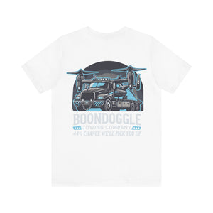 Boondoggle Towing V-22 Spoof Tee