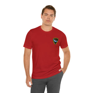 Arabian Gulf Highway Patrol (Double Sided) Tee