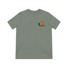 Load image into Gallery viewer, Brown Water Navy T-Shirt
