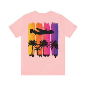 C-2 Tropical Short Sleeve Tee