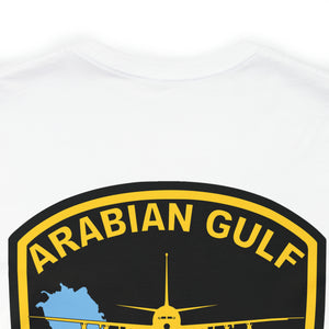 Arabian Gulf Highway Patrol (Double Sided) Tee