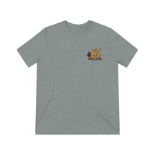 Load image into Gallery viewer, Brown Water Navy T-Shirt
