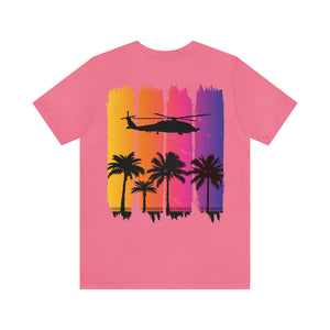 SH-60R Tropical Short Sleeve Tee