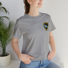 Load image into Gallery viewer, Arabian Gulf Highway Patrol (Double Sided) Tee
