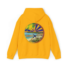 Load image into Gallery viewer, VRC-30 North Island Sundown Hooded Sweatshirt
