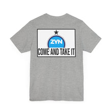 Load image into Gallery viewer, Come Take It Zyn Tee
