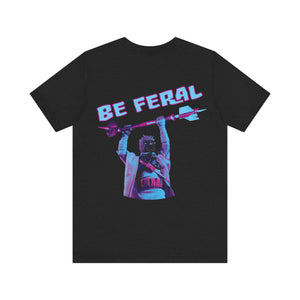 Be Feral Logistic Jungle Tee