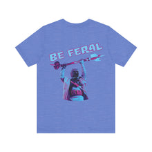 Load image into Gallery viewer, Be Feral Logistic Jungle Tee
