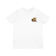 Load image into Gallery viewer, Brown Water Navy T-Shirt
