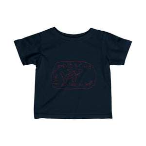 Catapults and Creed Infant Shirt