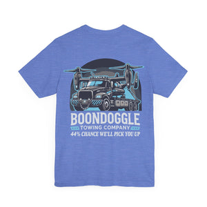 Boondoggle Towing V-22 Spoof Tee