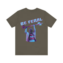 Load image into Gallery viewer, Be Feral Logistic Jungle Tee
