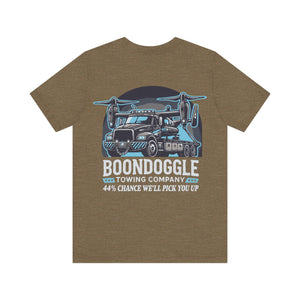 Boondoggle Towing V-22 Spoof Tee