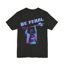 Load image into Gallery viewer, Be Feral Logistic Jungle Tee
