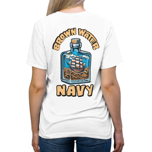 Brown Water Navy T-Shirt