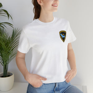 Arabian Gulf Highway Patrol (Double Sided) Tee