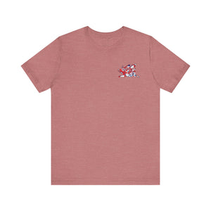 LJ Logo America Camo Tee