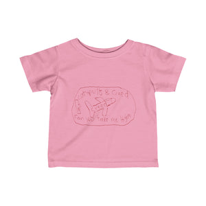 Catapults and Creed Infant Shirt