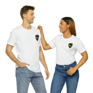 Arabian Gulf Highway Patrol (Double Sided) Tee