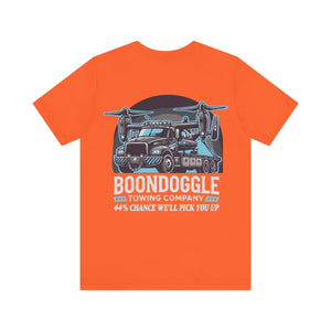 Boondoggle Towing V-22 Spoof Tee