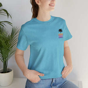 E-2 Tropical Short Sleeve Tee