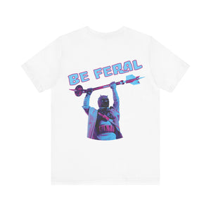 Be Feral Logistic Jungle Tee