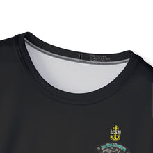 Load image into Gallery viewer, Black VR-51 CPO Mess Tee
