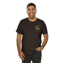 Load image into Gallery viewer, Arabian Gulf Highway Patrol (Double Sided) Tee
