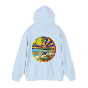 VRC-30 North Island Sundown Hooded Sweatshirt