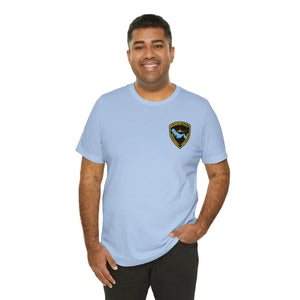 Arabian Gulf Highway Patrol (Double Sided) Tee