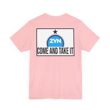 Load image into Gallery viewer, Come Take It Zyn Tee
